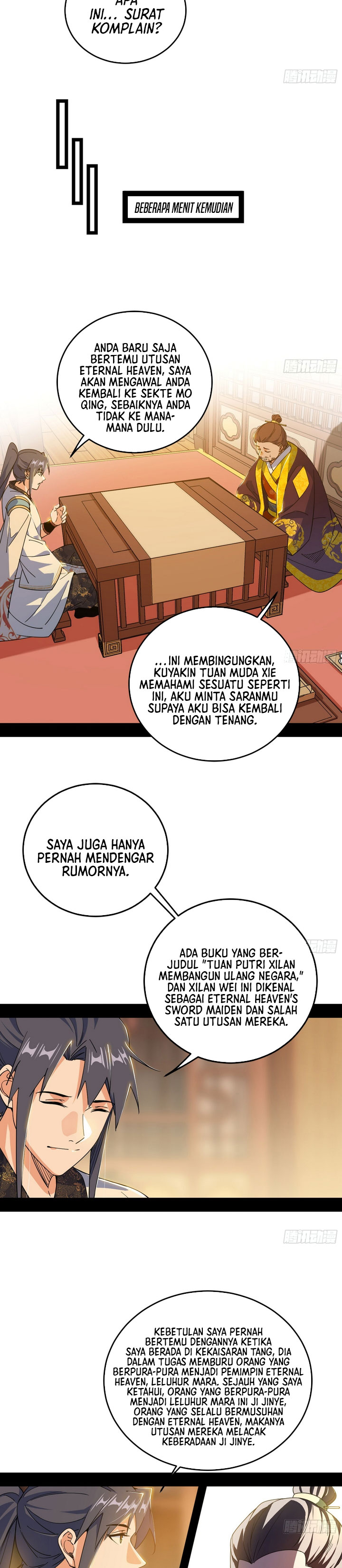 Dilarang COPAS - situs resmi www.mangacanblog.com - Komik im an evil god 565 - chapter 565 566 Indonesia im an evil god 565 - chapter 565 Terbaru 5|Baca Manga Komik Indonesia|Mangacan